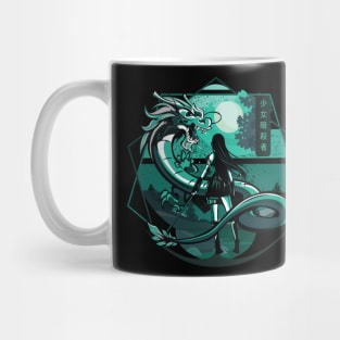 Dragon Slayer Mug